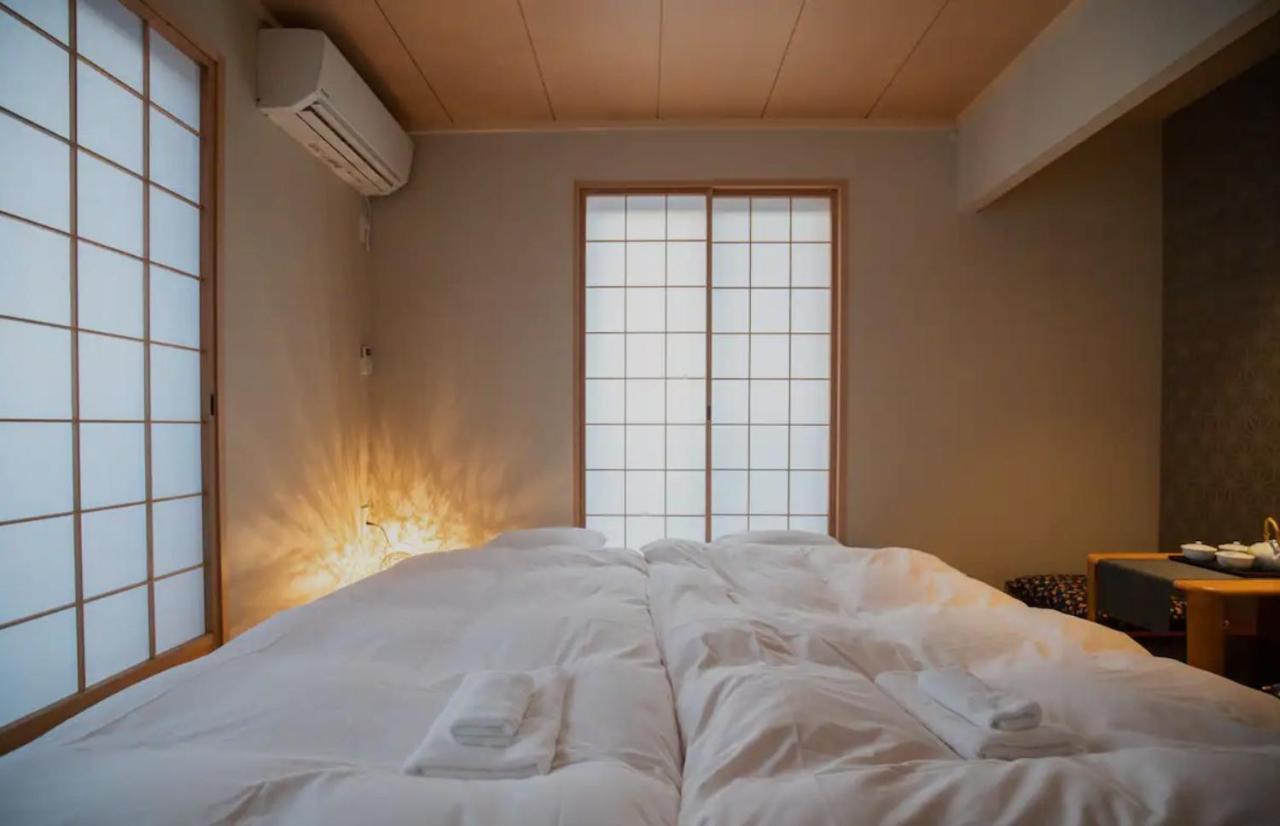 Karasuma Rokujo Hotel / Vacation Stay 2829 Kyoto Dış mekan fotoğraf