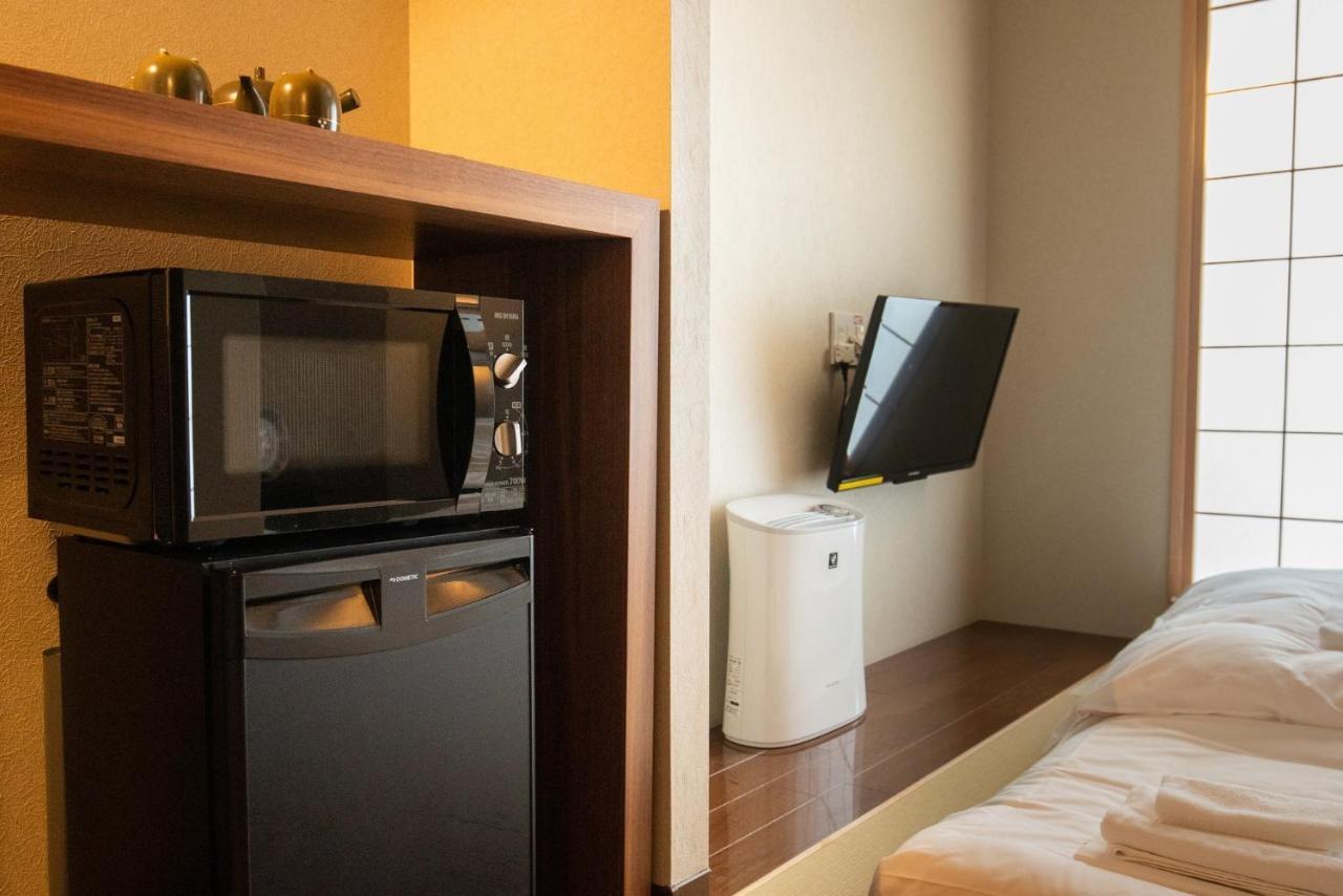 Karasuma Rokujo Hotel / Vacation Stay 2829 Kyoto Dış mekan fotoğraf