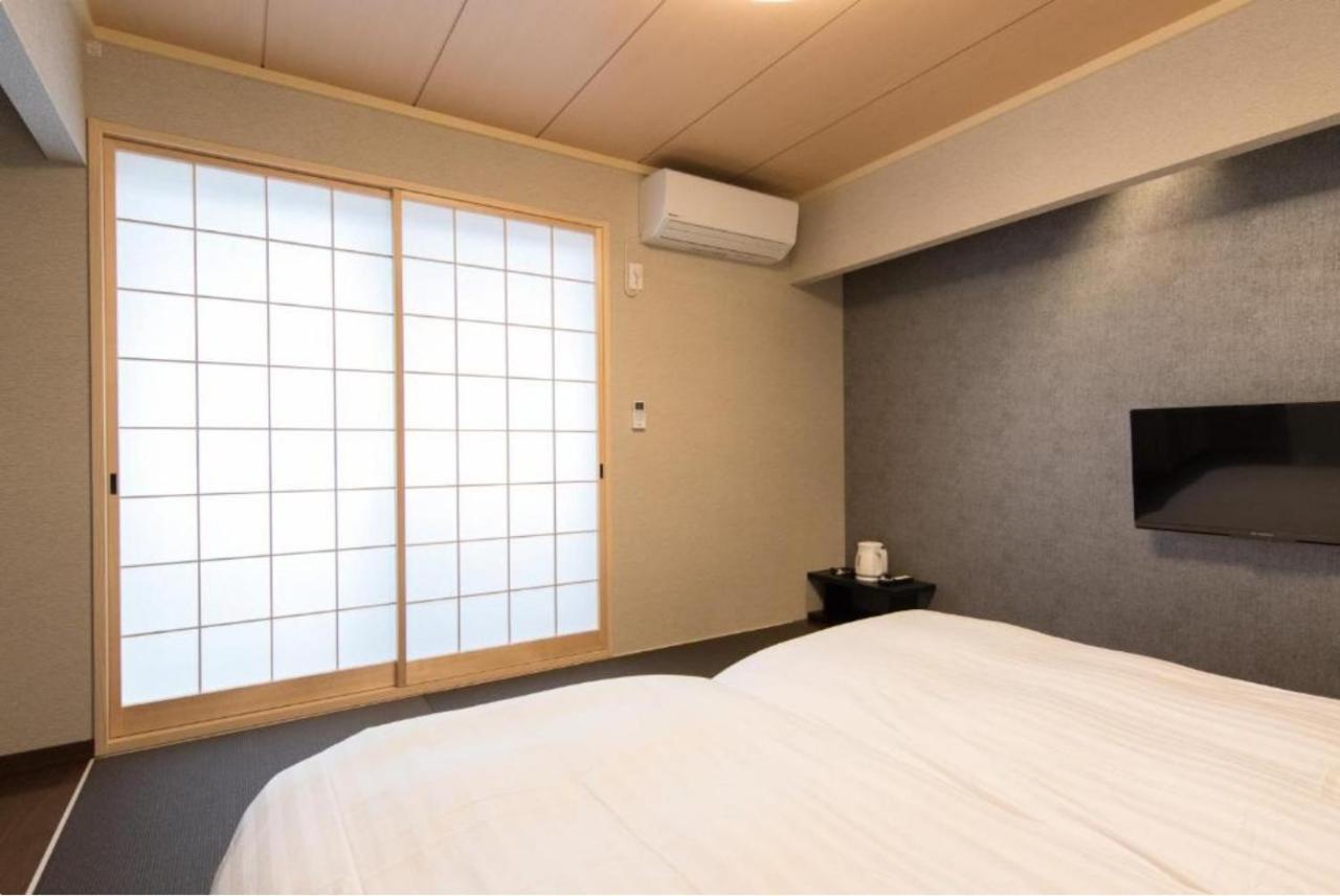 Karasuma Rokujo Hotel / Vacation Stay 2829 Kyoto Dış mekan fotoğraf