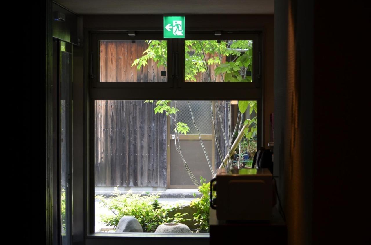 Karasuma Rokujo Hotel / Vacation Stay 2829 Kyoto Dış mekan fotoğraf