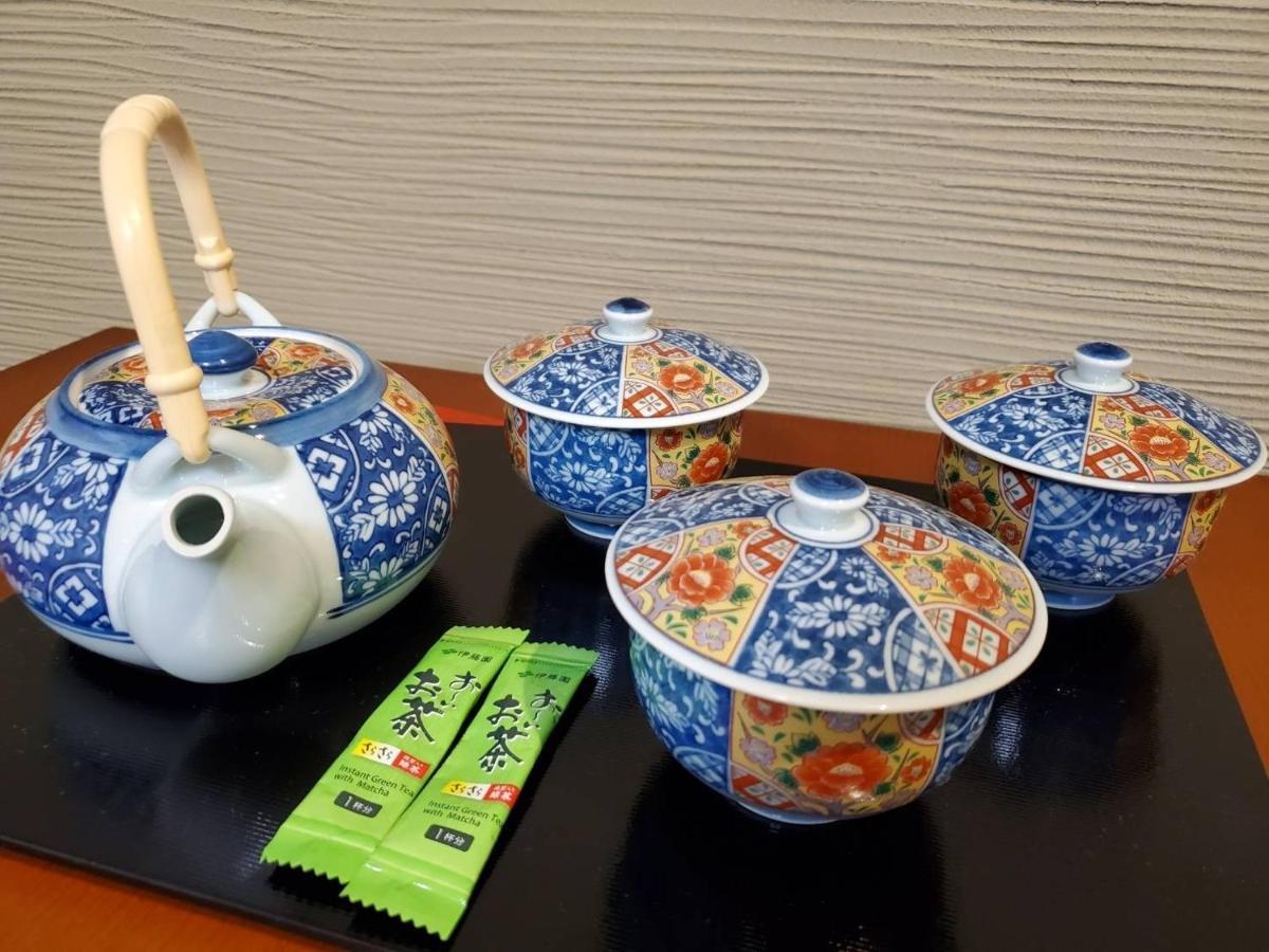 Karasuma Rokujo Hotel / Vacation Stay 2829 Kyoto Dış mekan fotoğraf